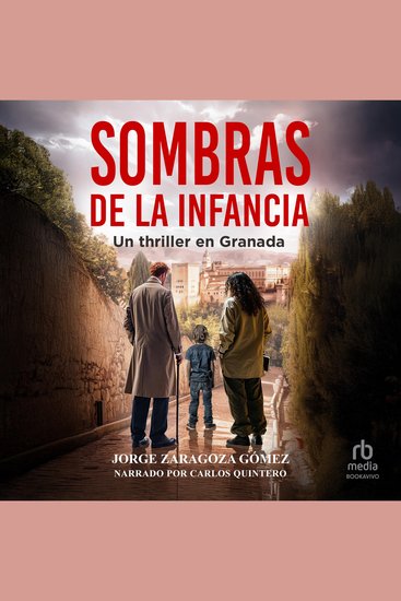 Sombras de la infancia - cover