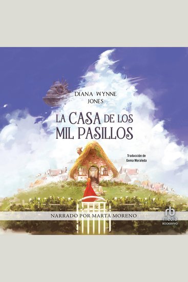 La casa de los mil pasillos - cover