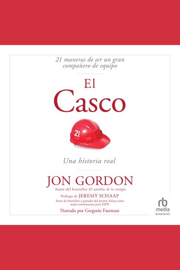 El Casco - 21 maneras de ser un gran compañero de equipo - cover