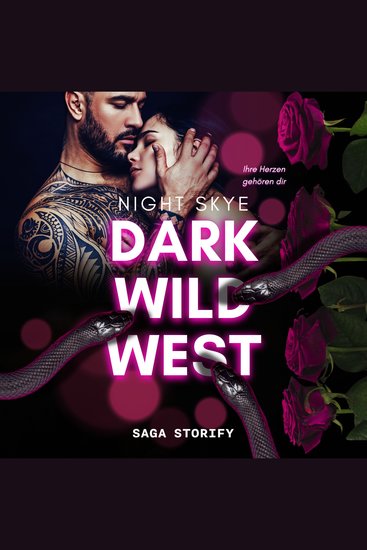 Dark Wild West: Ihre Herzen gehören dir - cover