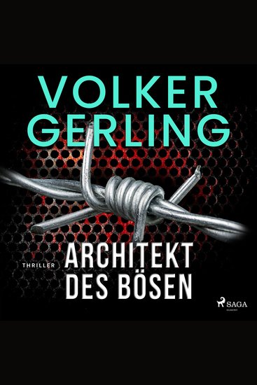 Architekt des Bösen - Thriller - cover