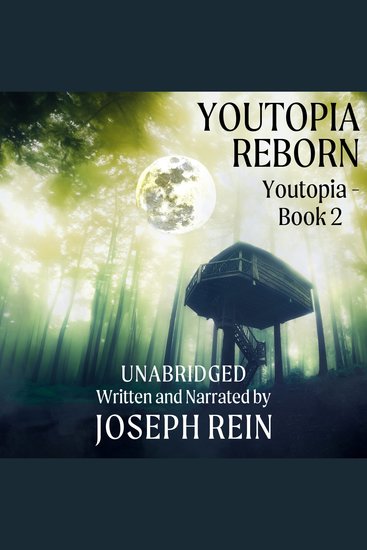 Youtopia Reborn - A Techno-Thriller - cover