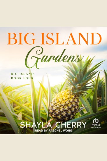 Big Island Gardens - cover