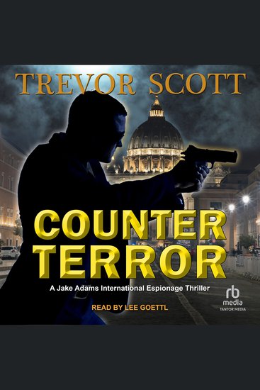 Counter Terror - cover