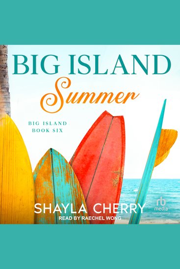 Big Island Summer - cover