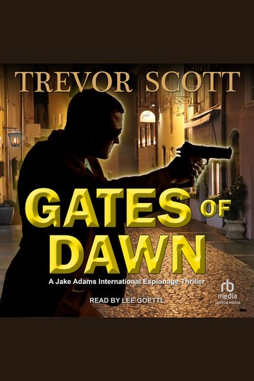 Gates of Dawn - cover