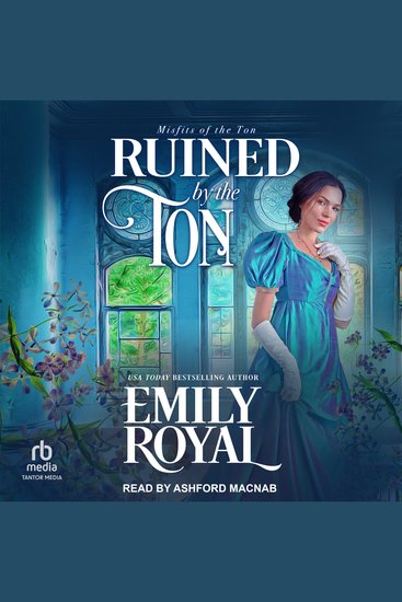 Ruined by the Ton - cover