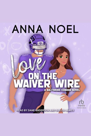 Love on the Waiver Wire - cover