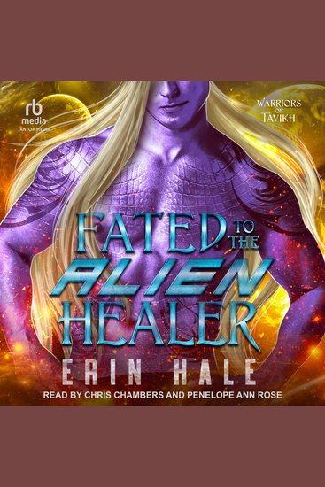 Fated To The Alien Healer - cover