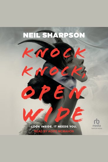 Knock Knock Open Wide - cover