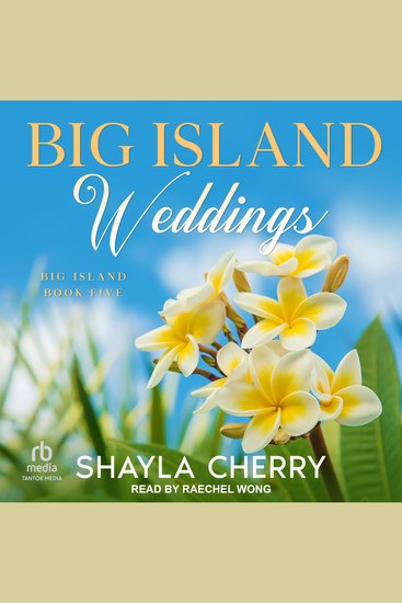 Big Island Weddings - cover