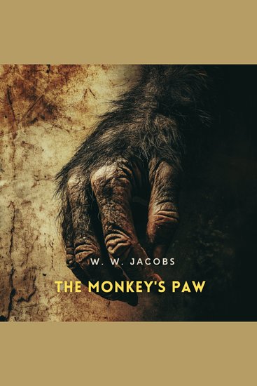 The Monkey's Paw - cover