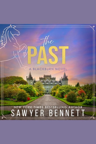 The Past - A Blackburn Novel - cover