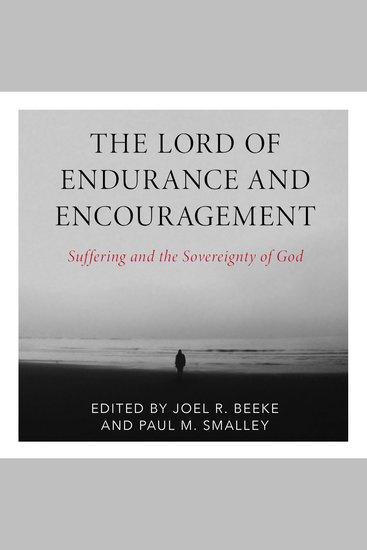 The Lord of Endurance and Encouragement - Suffering and the Sovereignty of God - cover
