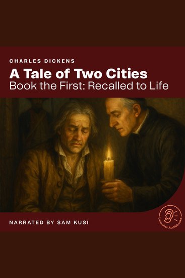 Tale of Two Cities A (Book the First: Recalled to Life) - cover