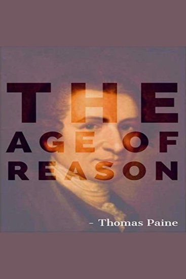 The Age of Reason - cover