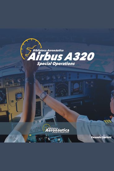 Airbus A320 Special Operations - cover