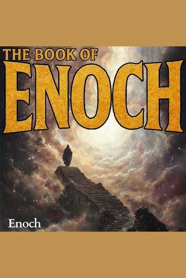 The Book of Enoch - cover