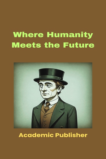 Where Humanity Meets the Future - cover