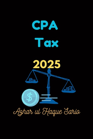CPA Tax - 2025 - cover