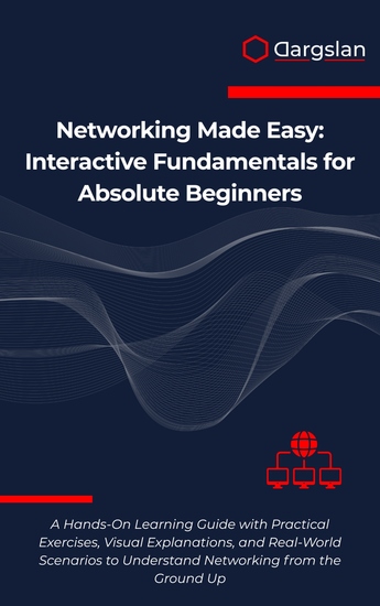 Networking Made Easy - Interactive Fundamentals for Absolute Beginners - cover