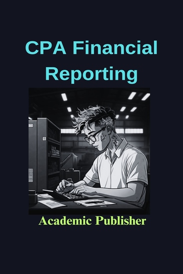 CPA Financial Reporting - cover