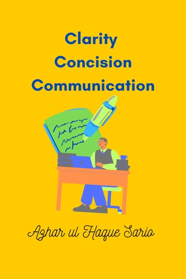 Clarity Concision Communication - cover