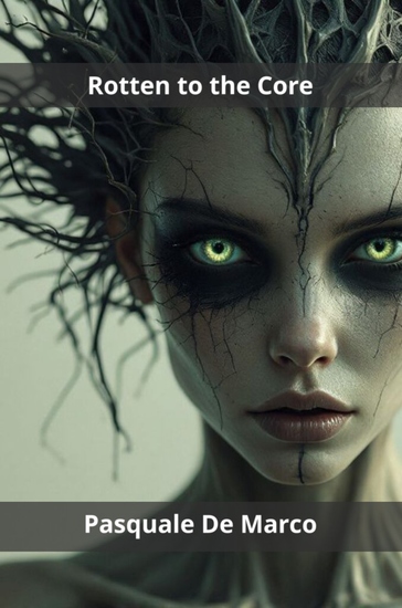 Rotten to the Core - cover