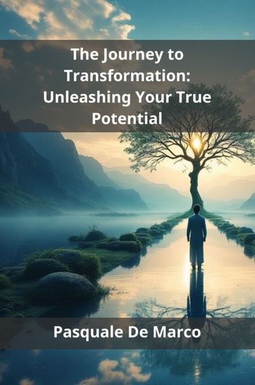 The Journey to Transformation - Unleashing Your True Potential - cover