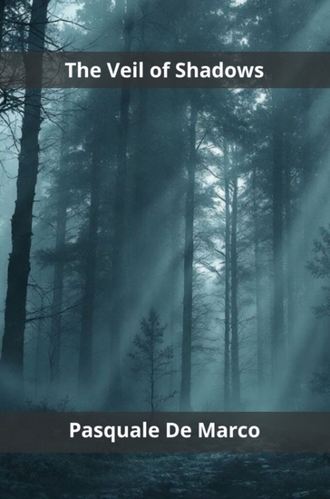 The Veil of Shadows - cover