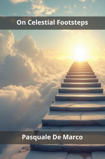 On Celestial Footsteps - cover