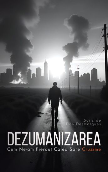 Dezumanizarea - Cum Ne-am Pierdut Calea Spre Cruzime - cover