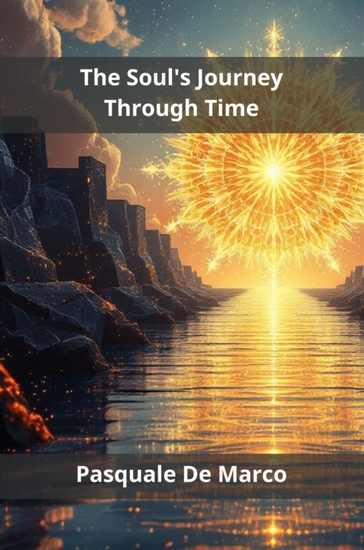 The Soul's Journey Through Time - cover