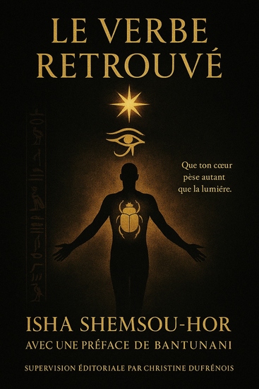 Le Verbe Retrouvé - Le Livre de La vie - cover