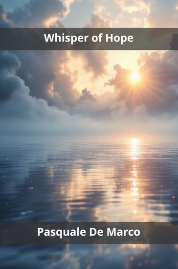 Whisper of Hope - cover