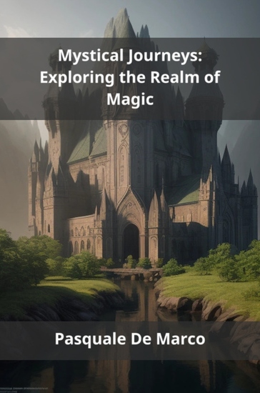 Mystical Journeys - Exploring the Realm of Magic - cover