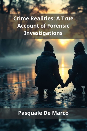 Crime Realities - A True Account of Forensic Investigations - cover