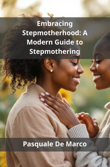 Embracing Stepmotherhood - A Modern Guide to Stepmothering - cover