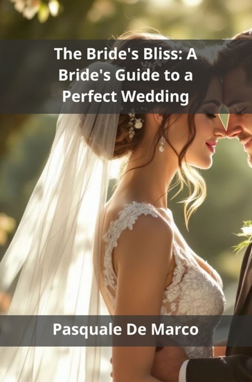The Bride's Bliss - A Bride's Guide to a Perfect Wedding - cover