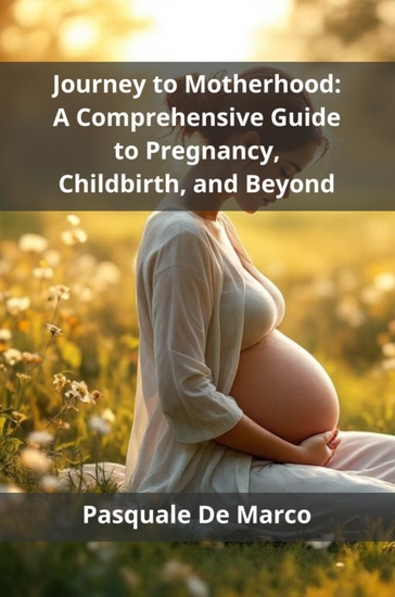Journey to Motherhood - A Comprehensive Guide to Pregnancy Childbirth and Beyond - cover