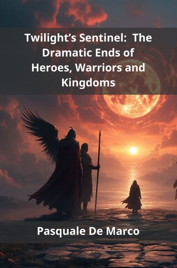 Twilight’s Sentinel - The Dramatic Ends of Heroes Warriors and Kingdoms - cover