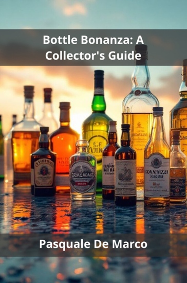 Bottle Bonanza - A Collector's Guide - cover