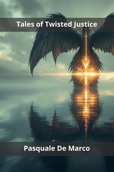 Tales of Twisted Justice - cover