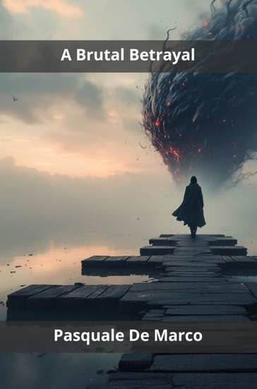 A Brutal Betrayal - cover