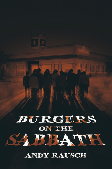 Burgers on the Sabbath - cover