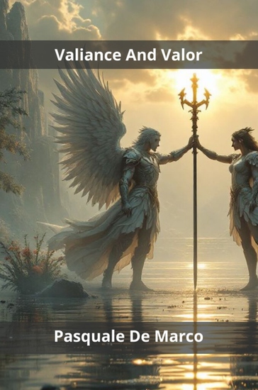 Valiance And Valor - cover