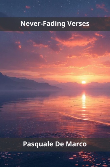 Never-Fading Verses - cover