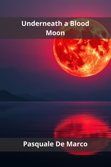 Underneath a Blood Moon - cover