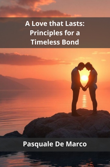 A Love that Lasts - Principles for a Timeless Bond - cover