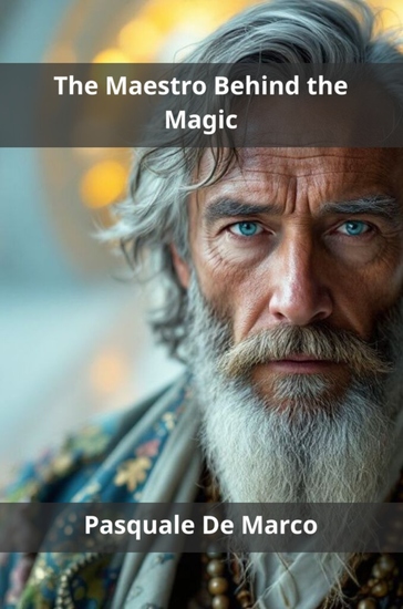 The Maestro Behind the Magic - cover